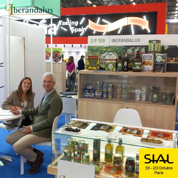 Feria SIAL Paris 2024