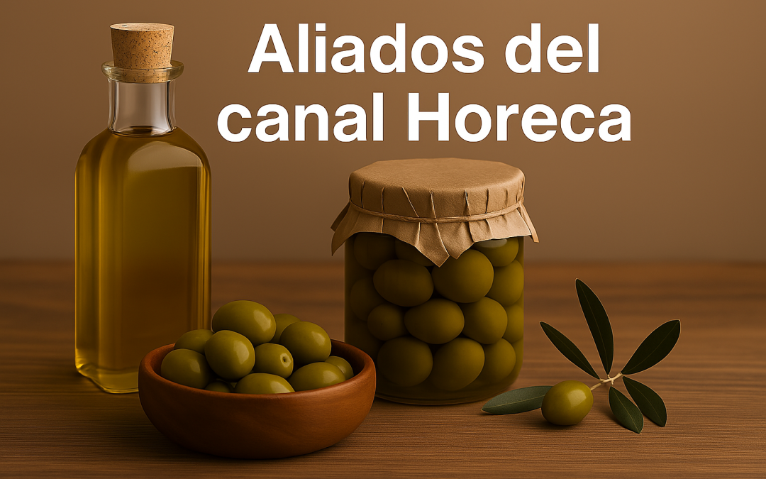 🌿 El Oro Líquido que une Tradición y Sabor: Cómo el Aceite de Oliva y las Aceitunas son Clave en la Restauración Moderna